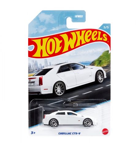 Hot Wheels HFW37 Машинка Luxury Sedans Hot Wheels HFW37 Машинка Luxury Sedans
