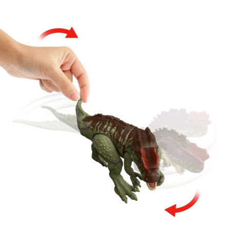 Jurassic World HDX47 Фигурка Dominion Massive Action Dinosaur Jurassic World HDX47 Фигурка Dominion Massive Action Dinosaur