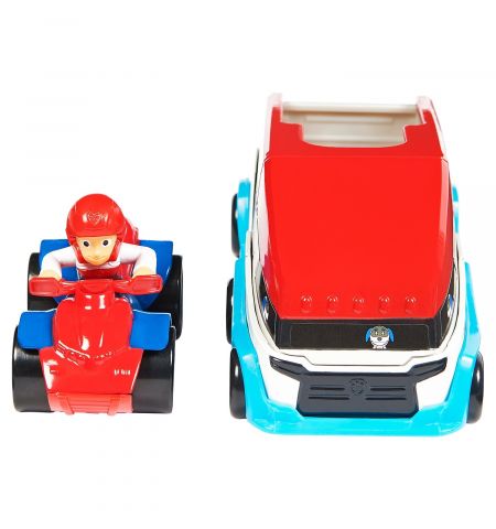 Spin Master 6062573 Игровой набор Paw Patrol True Metal Paw Patroller Spin Master 6062573 Игровой набор Paw Patrol True Metal Paw Patroller