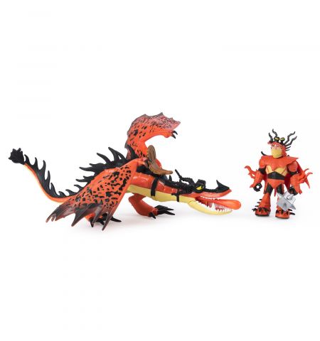 Spin Master 6045112 Игровой набор Dragons Dragon si Viking Spin Master 6045112 Игровой набор Dragons Dragon si Viking