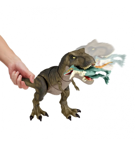 Jurassic World HDY55 Фигурка Trash &#x27;N Devour T-Rex