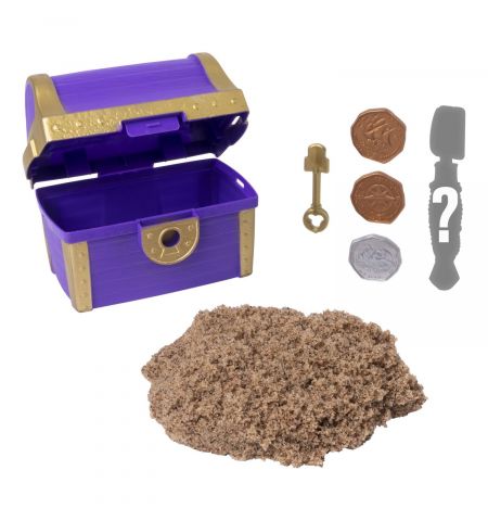 Kinetic Sand 6054831 Игровой набор Buried Treasure Kinetic Sand 6054831 Игровой набор Buried Treasure