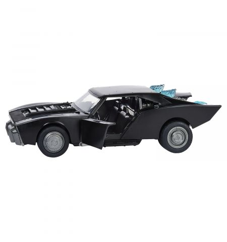 Spin Master 6060519 Игровой набор Batman Batmobile Spin Master 6060519 Игровой набор Batman Batmobile
