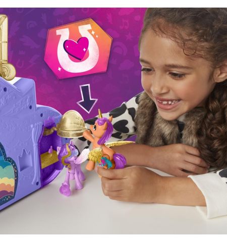 My Little Pony F3867 Игровой набор Musical Mane Melody My Little Pony F3867 Игровой набор Musical Mane Melody