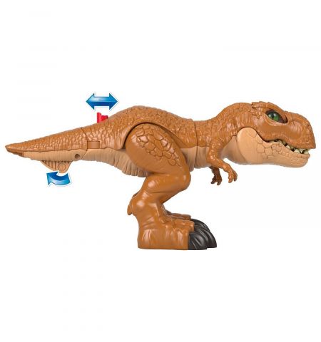 Jurassic World HFC04 Фигурка Тираннозавр Jurassic World HFC04 Фигурка Тираннозавр