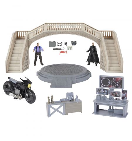 Spin Master 6060831 Игровой набор Batman Batcave Spin Master 6060831 Игровой набор Batman Batcave