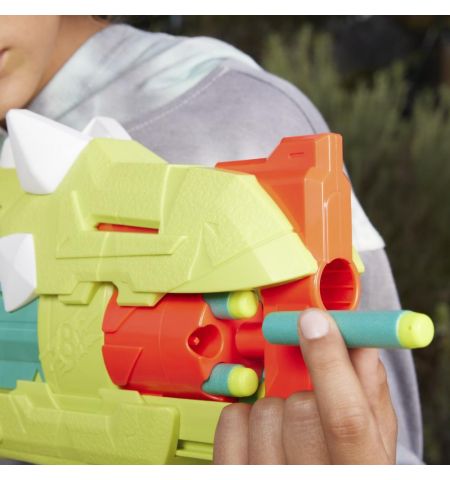 Nerf F5855 Бластер DinoSquad Armorstrike Dart Blaster