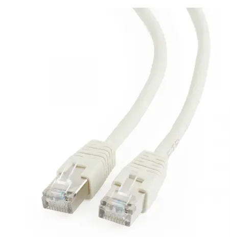 Patch cord Cablexpert PP6-7.5M, Cat6 FTP , 7,5m, Gri