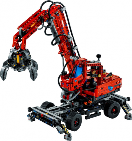 Lego Technic 42144 Конструктор Material Handler Lego Technic 42144 Конструктор Material Handler