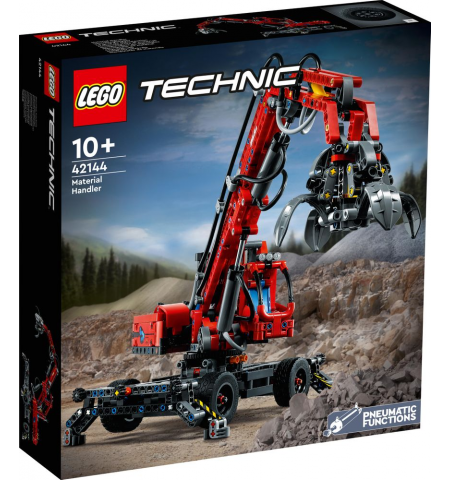Lego Technic 42144 Конструктор Material Handler Lego Technic 42144 Конструктор Material Handler