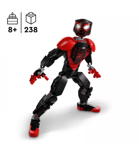 Lego Marvel Spider-Man 76225 Конструктор Miles Morales Figure Lego Marvel Spider-Man 76225 Конструктор Miles Morales Figure