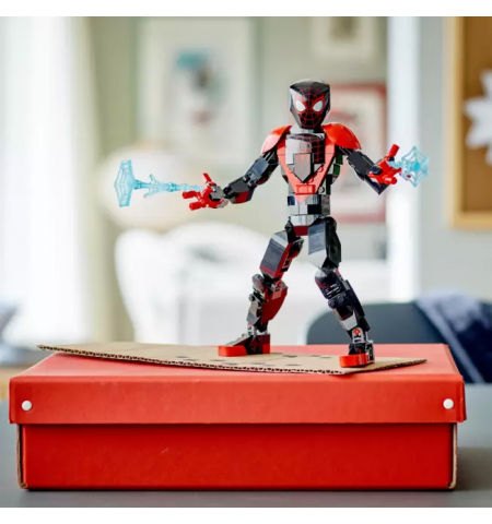 Lego Marvel Spider-Man 76225 Конструктор Miles Morales Figure Lego Marvel Spider-Man 76225 Конструктор Miles Morales Figure