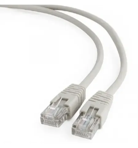 Patch cord Cablexpert PP6-5M, Cat6 FTP , 5m, Gri