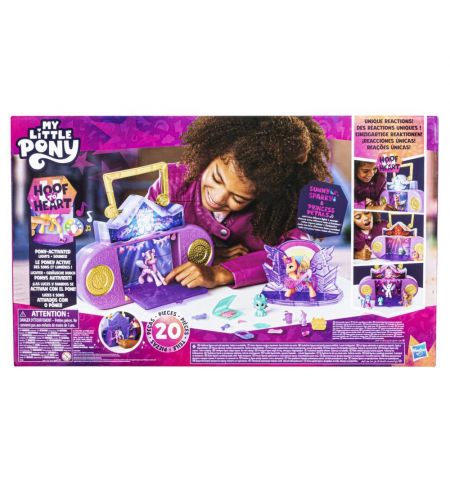 My Little Pony F3867 Игровой набор Musical Mane Melody My Little Pony F3867 Игровой набор Musical Mane Melody