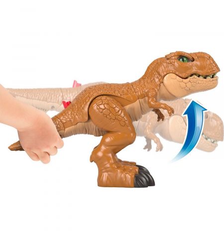 Jurassic World HFC04 Фигурка Тираннозавр Jurassic World HFC04 Фигурка Тираннозавр