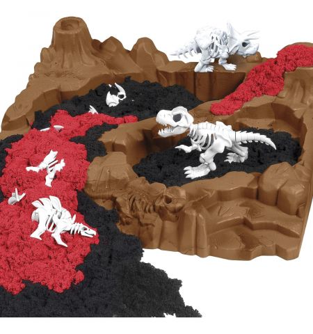 Kinetic Sand 6055874 Игровой набор Dino Dig Kinetic Sand 6055874 Игровой набор Dino Dig
