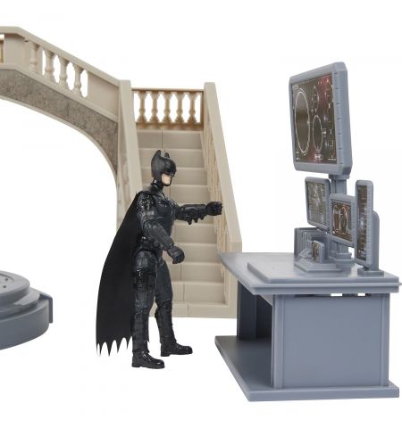 Spin Master 6060831 Игровой набор Batman Batcave Spin Master 6060831 Игровой набор Batman Batcave