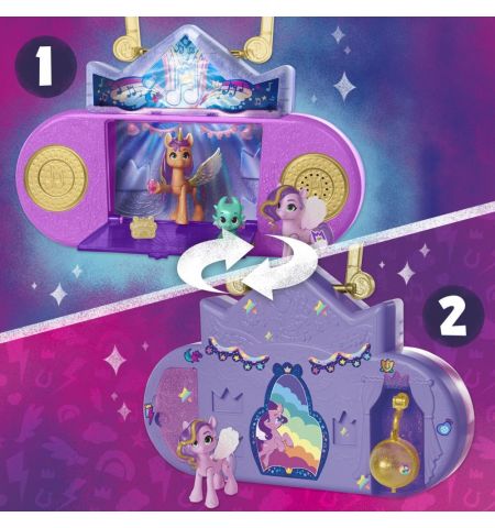 My Little Pony F3867 Игровой набор Musical Mane Melody My Little Pony F3867 Игровой набор Musical Mane Melody