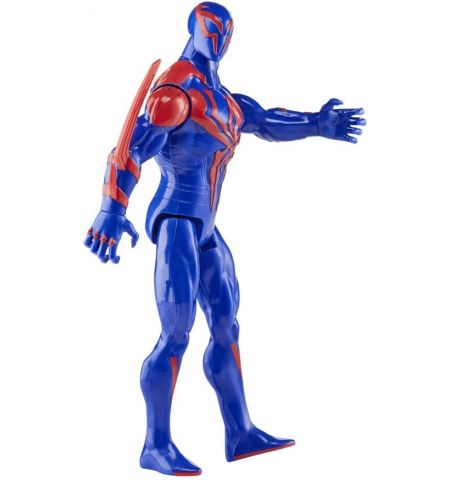 Hasbro F6104 Фигурка Spider Man 2099 Titan Deluxe Hasbro F6104 Фигурка Spider Man 2099 Titan Deluxe