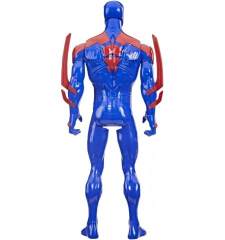 Hasbro F6104 Фигурка Spider Man 2099 Titan Deluxe Hasbro F6104 Фигурка Spider Man 2099 Titan Deluxe