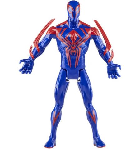 Hasbro F6104 Фигурка Spider Man 2099 Titan Deluxe Hasbro F6104 Фигурка Spider Man 2099 Titan Deluxe