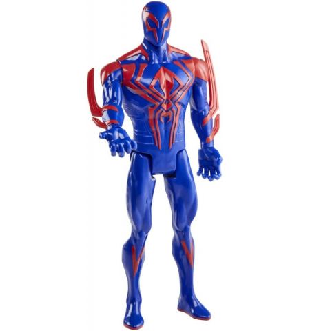 Hasbro F6104 Фигурка Spider Man 2099 Titan Deluxe Hasbro F6104 Фигурка Spider Man 2099 Titan Deluxe