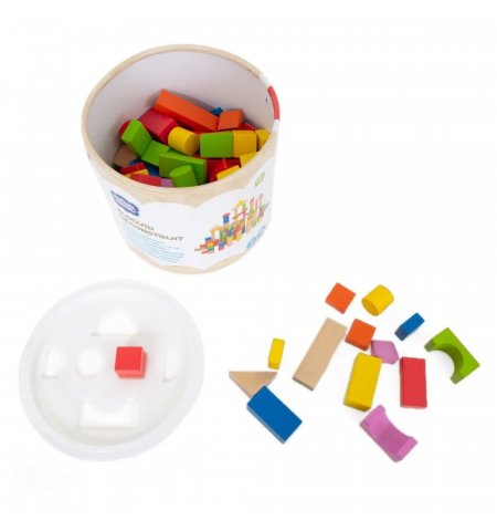 Noriel Bebe INT4517 Игрушка Blocuri de Construit Noriel Bebe INT4517 Игрушка Blocuri de Construit