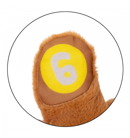 Noriel Pets INT6030 Интерактивная игрушка Bruno