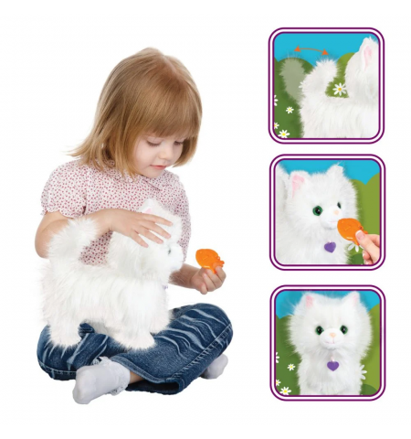 Noriel INT7037 Интерактивная игрушка Pisicuta Cleo