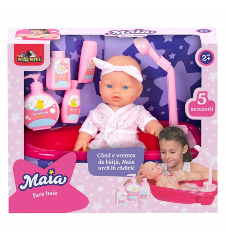 Noriel INT7051 Кукла Maia Face Baie Noriel INT7051 Кукла Maia Face Baie