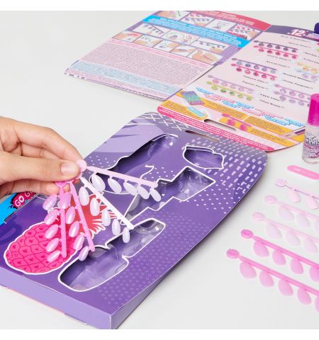 Spin Master 6063453 Игровой набор Cool Maker Nail Surprise BP Spin Master 6063453 Игровой набор Cool Maker Nail Surprise BP