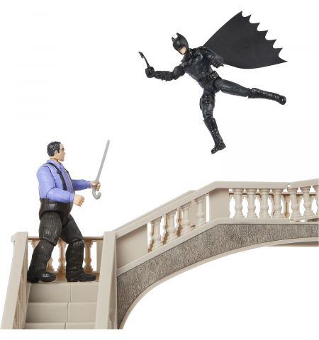 Spin Master 6060831 Игровой набор Batman Batcave Spin Master 6060831 Игровой набор Batman Batcave