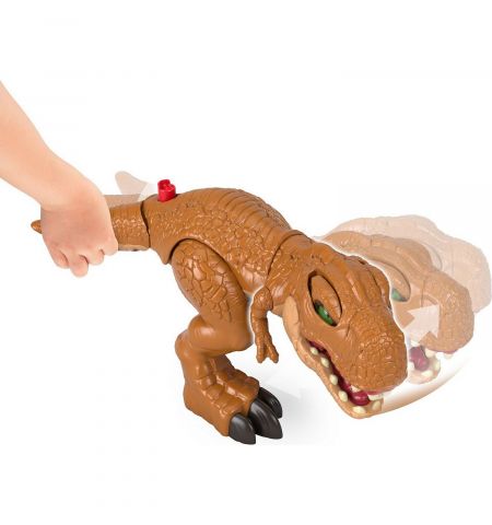Jurassic World HFC04 Фигурка Тираннозавр Jurassic World HFC04 Фигурка Тираннозавр