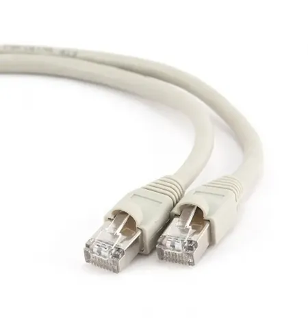 Patch cord Cablexpert PP6-15M, Cat6 FTP , 15m, Gri