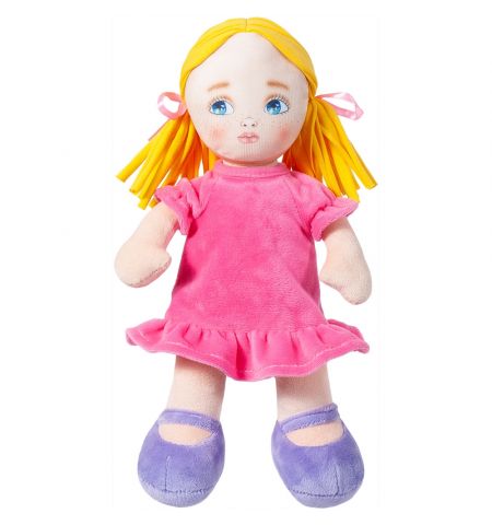 Stip ST818 Мягкая игрушка Кукла Альбина, 34 см