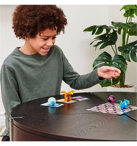Spin Master 6063494 Игровой набор Bakugan Platinum Griswing Spin Master 6063494 Игровой набор Bakugan Platinum Griswing