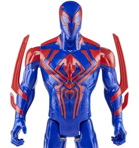 Hasbro F6104 Фигурка Spider Man 2099 Titan Deluxe Hasbro F6104 Фигурка Spider Man 2099 Titan Deluxe