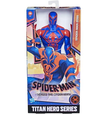 Hasbro F6104 Фигурка Spider Man 2099 Titan Deluxe Hasbro F6104 Фигурка Spider Man 2099 Titan Deluxe