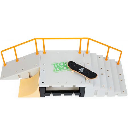 Spin Master 6064809 Игровой набор Tech Deck X-Connect Grind N Flip Spin Master 6064809 Игровой набор Tech Deck X-Connect Grind N Flip