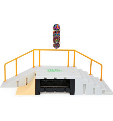 Spin Master 6064809 Игровой набор Tech Deck X-Connect Grind N Flip Spin Master 6064809 Игровой набор Tech Deck X-Connect Grind N Flip