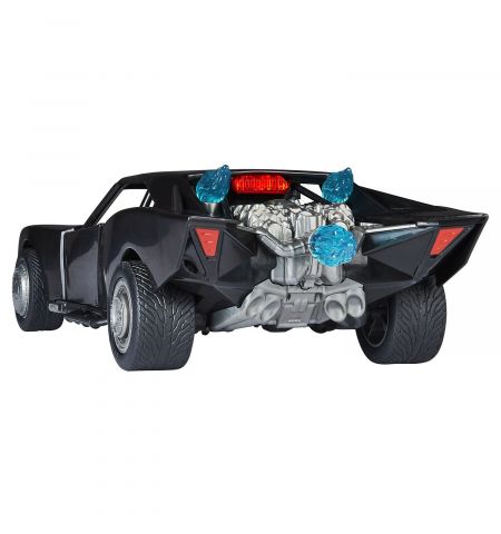 Spin Master 6060519 Игровой набор Batman Batmobile Spin Master 6060519 Игровой набор Batman Batmobile