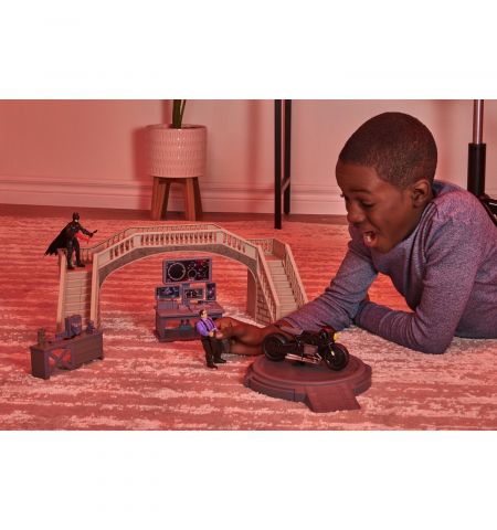 Spin Master 6060831 Игровой набор Batman Batcave Spin Master 6060831 Игровой набор Batman Batcave