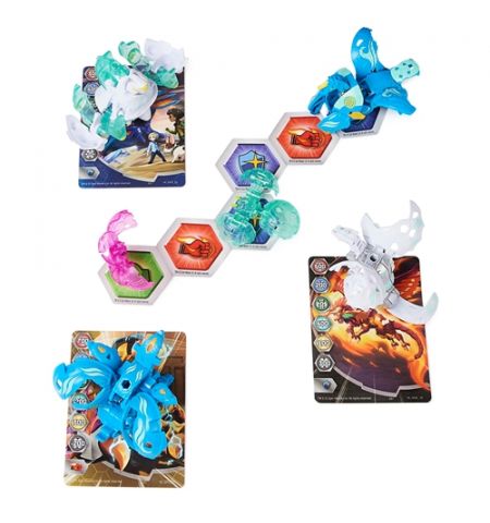 Spin Master 6062874 Игровой набор Bakugan Battle Strike Evolutions S4 Spin Master 6062874 Игровой набор Bakugan Battle Strike Evolutions S4