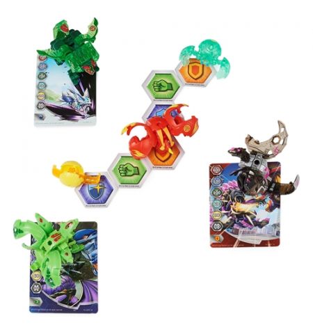Spin Master 6062874 Игровой набор Bakugan Battle Strike Evolutions S4 Spin Master 6062874 Игровой набор Bakugan Battle Strike Evolutions S4