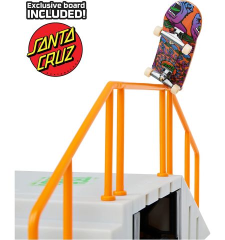 Spin Master 6064809 Игровой набор Tech Deck X-Connect Grind N Flip Spin Master 6064809 Игровой набор Tech Deck X-Connect Grind N Flip