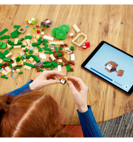 Lego Super Mario 71406 Конструктор Yoshi&#x27;s Gift House Expansion Set