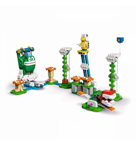 Lego Super Mario 71409 Конструктор Big Spike&#x27;s Cloudtop Challenge Expansion Set