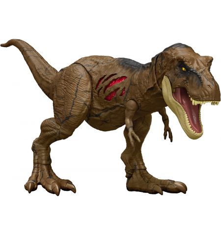 Jurassic World HGC19 Фигурка Тираннозавр Раненый Тирекс