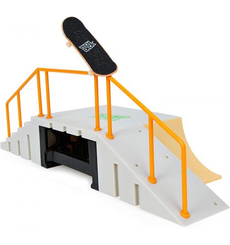 Spin Master 6064809 Игровой набор Tech Deck X-Connect Grind N Flip Spin Master 6064809 Игровой набор Tech Deck X-Connect Grind N Flip