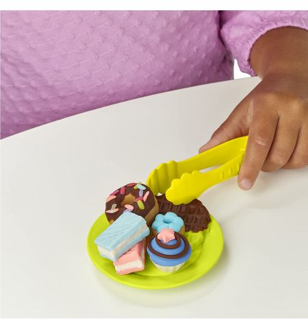 Play-Doh F5836 Игровой набор Colorful Cafe Playset Play-Doh F5836 Игровой набор Colorful Cafe Playset